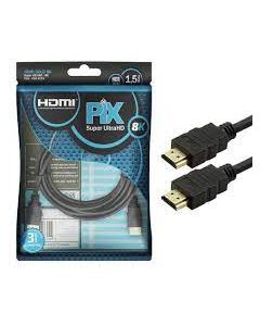 CABO HDMI GOLD 2.1 CHIP SCE 8K HDR 19P 1.5M 018-1015