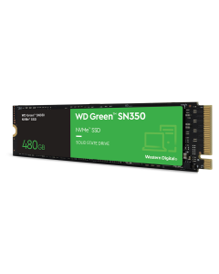 SSD M.2 2280 WD GREEN SN350 480GB NVME - WDS480G2G0C