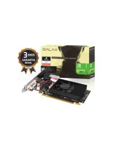 Placa de Video Galax Geforce GT 210 1gb Ddr3 64 Bits Dvi/hdmi/vga - LOW Profile