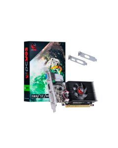 Placa de Video Pcyes Geforce GT 210 1gb Ddr3 64 Bits Dvi/hdmi/vga - LOW Profile