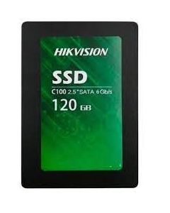 SSD HIKVISION 120GB 2,5" SATA 3 - HS-SSD-C100/120G